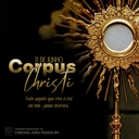 Dia de Corpus Christi – Feriado